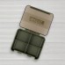 Коробка GC G.Carp Mini Box на 4 відсіки, 102 Х 88 Х 24мм